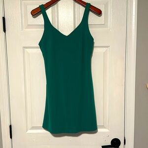 Lululemon Align Dress-Cascadia Green